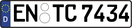 EN-TC7434