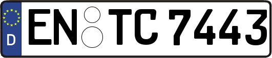EN-TC7443