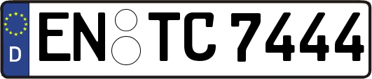 EN-TC7444