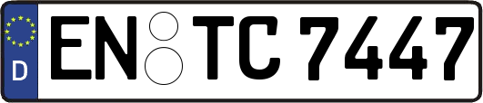 EN-TC7447