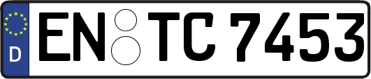 EN-TC7453