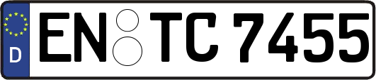 EN-TC7455