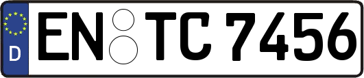 EN-TC7456
