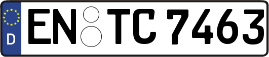 EN-TC7463