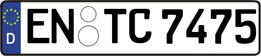 EN-TC7475