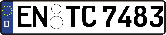 EN-TC7483