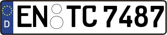 EN-TC7487