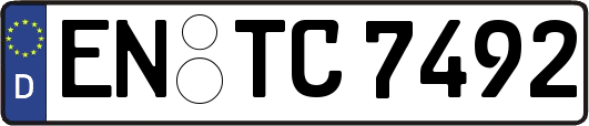 EN-TC7492