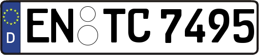 EN-TC7495