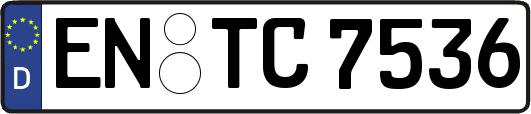 EN-TC7536
