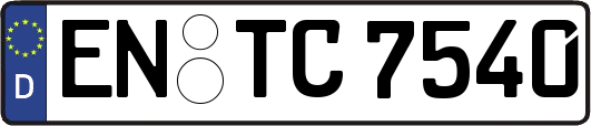 EN-TC7540