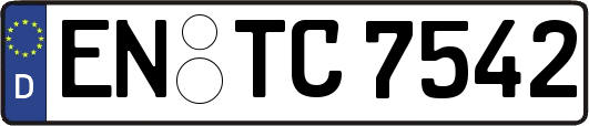 EN-TC7542