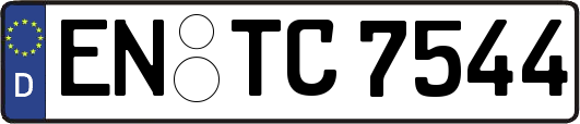 EN-TC7544