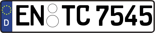 EN-TC7545