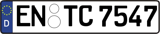 EN-TC7547