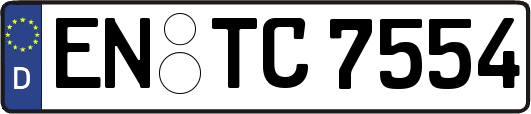 EN-TC7554