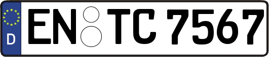 EN-TC7567