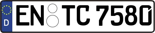 EN-TC7580