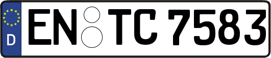 EN-TC7583