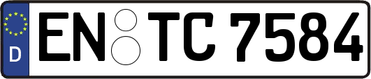 EN-TC7584