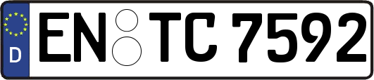EN-TC7592