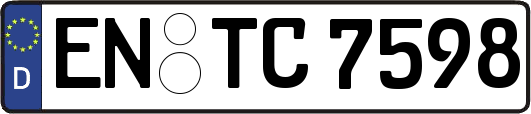 EN-TC7598