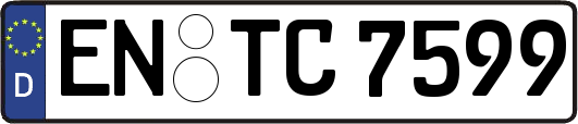 EN-TC7599