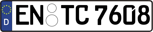 EN-TC7608