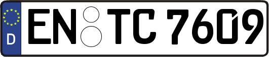 EN-TC7609