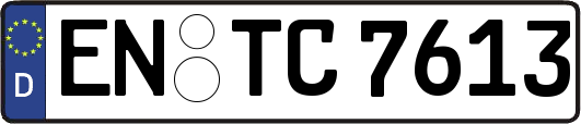 EN-TC7613
