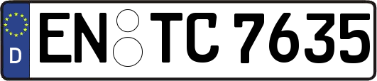 EN-TC7635