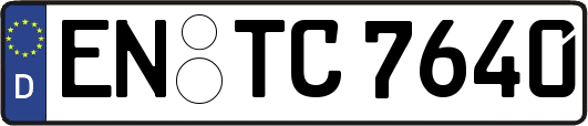EN-TC7640