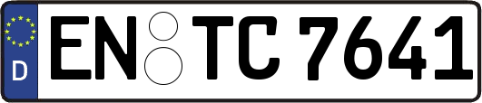 EN-TC7641