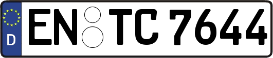 EN-TC7644