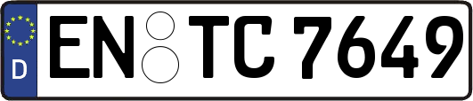 EN-TC7649