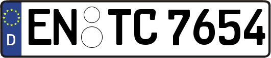EN-TC7654