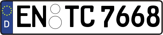 EN-TC7668