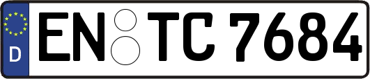 EN-TC7684