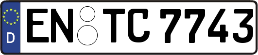 EN-TC7743