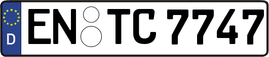EN-TC7747