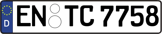EN-TC7758