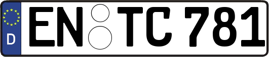 EN-TC781