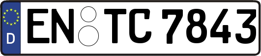 EN-TC7843