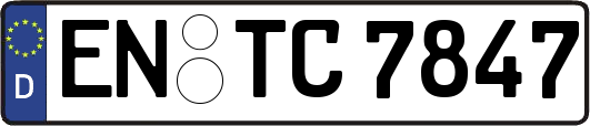 EN-TC7847