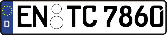 EN-TC7860