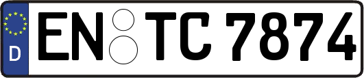 EN-TC7874