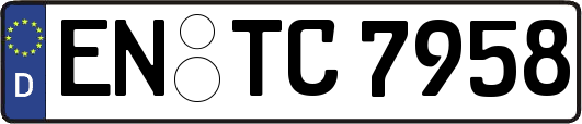 EN-TC7958
