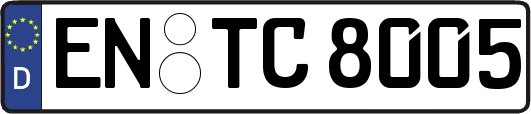 EN-TC8005