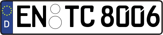 EN-TC8006