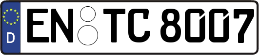 EN-TC8007